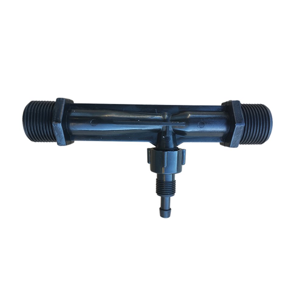 Chemigem Venturi Injector- Threaded Chemigem Venturi Injector- Threaded